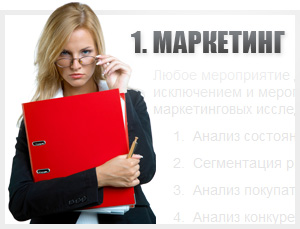 Маркетинг